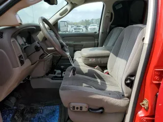 2005 Dodge Ram 3500 SLT with VIN 3D7MS48C25G862565, listed as a Copart auction lot 44969784 with 115,966 mi miles and Salvage Title. Bid and sale history available at carsss.com. Image 7.