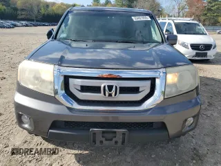 2011 Honda Pilot EX with VIN 5FNYF4H40BB045931, listed as a Copart auction lot 55401855 with 258,677 mi miles and Clean Title. Bid and sale history available at DreamBid. Image 5.