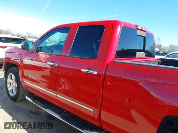 2014 Chevrolet Silverado 1500 LTZ with VIN 1GCVKSEC1EZ154119, listed as a IAAI auction lot 41589123 with 172,949 mi miles and . Bid and sale history available at DreamBid. Image 14.