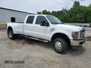 2010 Ford F-350 XL z VIN 1FTWW3DR2AEA32374, wystawiony jako Copart lot #58951265 z przebiegiem 90 902 mil mil oraz Szkoda całkowita • Salvage title. Historia ofert i sprzedaży dostępna na DreamBid. Obrazek 4.
