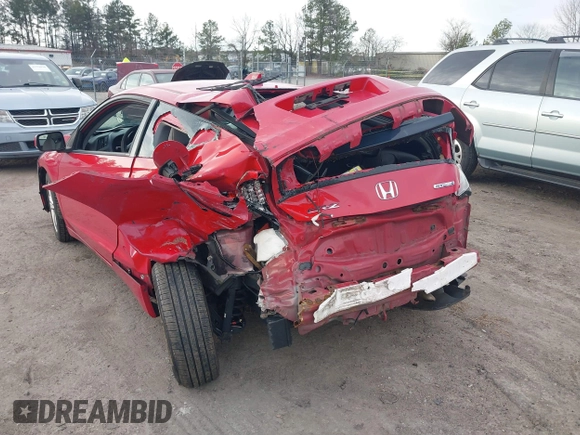 2011 Honda CR-Z with VIN JHMZF1C42BS012148, listed as a IAAI auction lot 41576057 with 222,737 mi miles and . Bid and sale history available at DreamBid. Image 6.