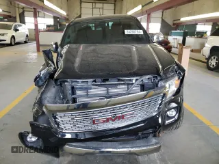 2018 GMC Canyon 4WD Denali with VIN 1GTP6EE18J1223703, listed as a Copart auction lot 84280794 with 97,592 mi miles and Salvage Title. Bid and sale history available at carsss.com. Image 5.