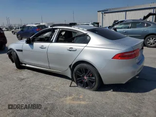 2018 Jaguar XE 25t Prestige with VIN SAJAK4FX2JCP19908, listed as a Copart auction lot 50748905 with 0 mi miles and Clean Title. Bid and sale history available at carsss.com. Image 2.
