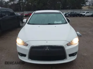 2015 Mitsubishi Lancer GT with VIN JA32U8FW5FU008618, listed as a IAAI auction lot 41290204 with 115,854 mi miles. Bid and sale history available at carsss.com. Image 12.