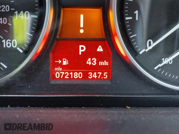 2013 BMW 3 Series 328i с VIN WBADW7C55DE734414, выставлен на аукционе IAAI как лот 42685123 с пробегом 72 180 миль миль и . История ставок и продаж доступна на DreamBid. Изображение 7.