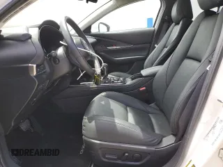 2024 Mazda CX-30 S Preferred with VIN 3MVDMBCM8RM625691, listed as a Copart auction lot 56495805 with 20,044 mi miles and Salvage title. Bid and sale history available at DreamBid. Image 7.