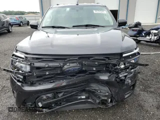2024 Ford Expedition XLT with VIN 1FMJU1H80REA59831, listed as a Copart auction lot 63849455 with 26,936 mi miles and Salvage title. Bid and sale history available at DreamBid. Image 12.
