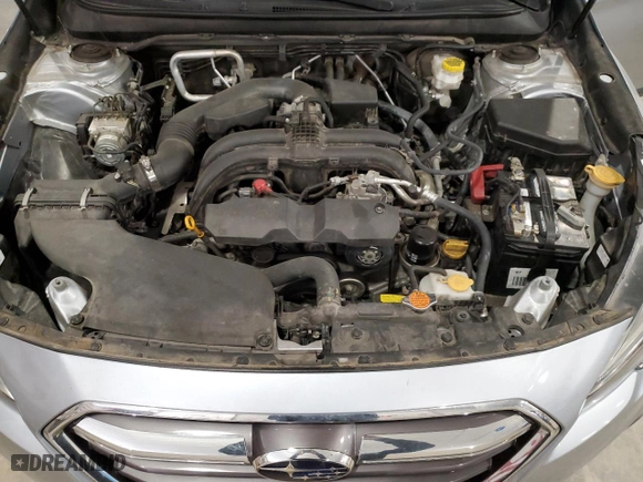 2019 Subaru Outback Premium with VIN 4S4BSAHC2K3340738, listed as a Copart auction lot 50045215 with 56,507 mi miles and Salvage Title. Bid and sale history available at carsss.com. Image 12.