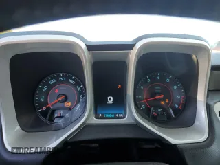 2015 Chevrolet Camaro LT with VIN 2G1FF3D37F9296611, listed as a Copart auction lot 50684785 with 71,486 mi miles and Salvage Title. Bid and sale history available at carsss.com. Image 9.