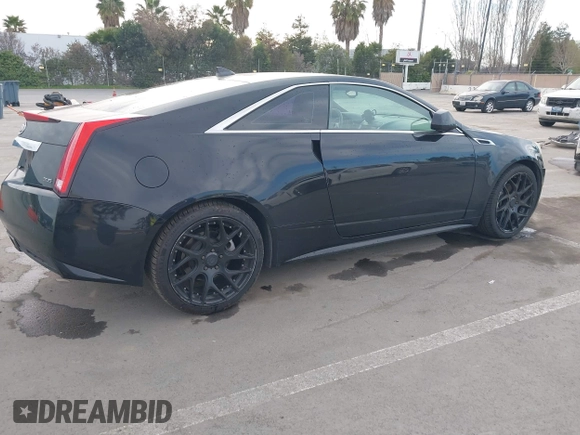 2012 Cadillac CTS with VIN 1G6DA1E38C0152736, listed as a IAAI auction lot 41710461 with 152,523 mi miles and . Bid and sale history available at DreamBid. Image 4.