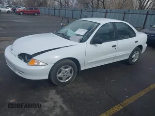 2002 Chevrolet Cavalier with VIN 1G1JC524327101111, listed as a IAAI auction lot 41711279 with Not Provided miles and . Bid and sale history available at DreamBid. Image 2.