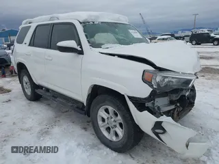 2015 Toyota 4Runner Limited with VIN JTEBU5JR4F5218442, listed as a IAAI auction lot 41250608 with Not provided miles and . Bid and sale history available at DreamBid. Image 1.