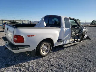 1999 Ford F-150 с VIN 1FTRX07W5XKB95198, выставлен на аукционе Copart как лот 41478385 с пробегом Не указан миль и Списание • Salvage title. История ставок и продаж доступна на DreamBid. Изображение 3.