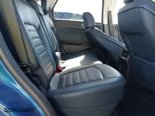 2022 Ford Edge SEL with VIN 2FMPK4J94NBA11386, listed as a IAAI auction lot 41694534 with 75,970 mi miles. Bid and sale history available at carsss.com. Image 8.