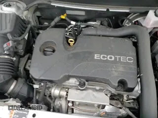 2021 Chevrolet Equinox Premier with VIN 2GNAXNEV6M6100612, listed as a Copart auction lot 44238035 with 41,539 mi miles and Salvage title. Bid and sale history available at DreamBid. Image 16.