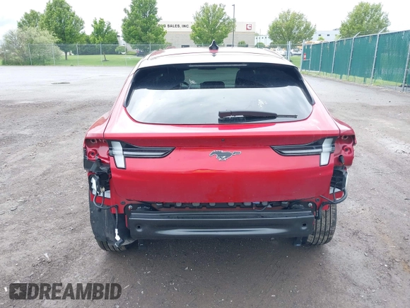 2024 Ford Mustang Mach-E Premium с VIN 3FMTK3SU7RMA32586, выставлен на аукционе IAAI как лот 42329356 с пробегом 5 090 миль миль и . История ставок и продаж доступна на DreamBid. Изображение 16.