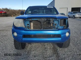 2006 Toyota Tacoma with VIN 5TEUU42N06Z224478, listed as a Copart auction lot 49030145 with 263,775 mi miles and Salvage Title. Bid and sale history available at carsss.com. Image 5.