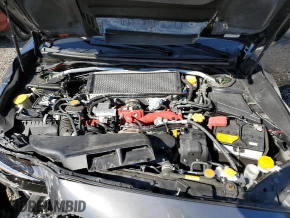 2021 Subaru WRX STI with VIN JF1VA2E68M9816313, listed as a Copart auction lot 44626635 with 0 mi miles and Non Repairable. Bid and sale history available at carsss.com. Image 11.