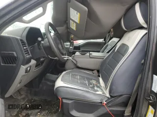 2019 Ford F-150 XL with VIN 1FTEW1CB4KKE45601, listed as a Copart auction lot 53000315 with 107,911 mi miles and Salvage title. Bid and sale history available at DreamBid. Image 7.