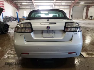 2008 Saab 9-3 z VIN YS3FB79Y286004977, wystawiony jako Copart lot #71240394 z przebiegiem 134 498 mil mil oraz Czysty tytuł • Clean title. Historia ofert i sprzedaży dostępna na DreamBid. Obrazek 6.