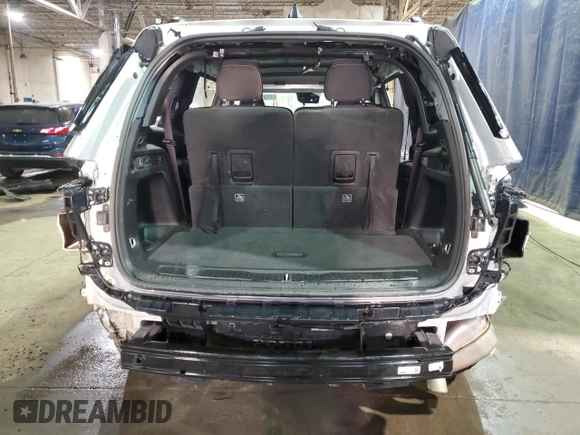 2024 Jeep Grand Cherokee Laredo z VIN 1C4RJKAG8R8536575, wystawiony jako Copart lot #88008235 z przebiegiem Nie podano mil oraz Czysty tytuł • Clean title. Historia ofert i sprzedaży dostępna na DreamBid. Obrazek 6.