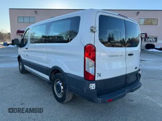 2018 Ford Transit XL z VIN 1FMZK1ZM0JKA91950, wystawiony jako Copart lot #43653035 z przebiegiem 226 142 mil mil oraz Czysty tytuł • Clean title. Historia ofert i sprzedaży dostępna na DreamBid. Obrazek 3.