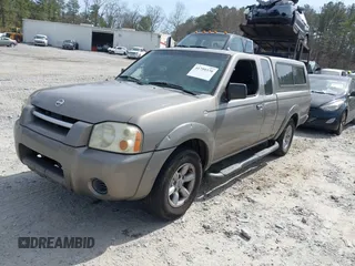 2003 Nissan Frontier XE with VIN 1N6DD26T33C401755, listed as a IAAI auction lot 41759370 with 397,585 mi miles and . Bid and sale history available at DreamBid. Image 2.