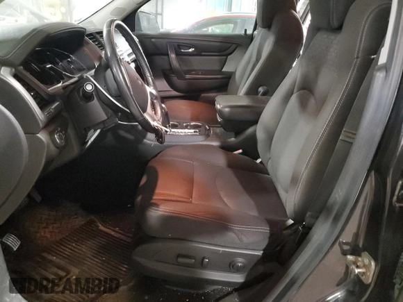 2016 GMC Acadia SLE z VIN 1GKKVPKD5GJ145112, wystawiony jako Copart lot #56330875 z przebiegiem 154 585 mil mil oraz Szkoda całkowita • Salvage title. Historia ofert i sprzedaży dostępna na DreamBid. Obrazek 7.