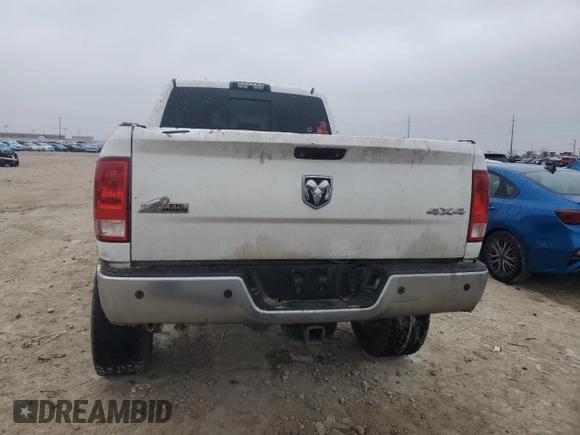 2014 Ram 2500 Big Horn with VIN 3C6UR5DL2EG287991, listed as a Copart auction lot 42386835 with 192,023 mi miles and Salvage Title. Bid and sale history available at carsss.com. Image 6.