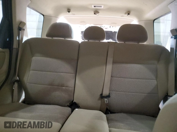 2006 Ford Escape XLT with VIN 1FMYU93196KB09548, listed as a Copart auction lot 45286095 with 162,907 mi miles and Salvage Title. Bid and sale history available at carsss.com. Image 10.