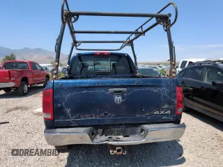 2006 Dodge 1500 SLT z VIN 1D7HU18256S651808, wystawiony jako Copart lot #60377465 z przebiegiem 288 470 mil mil oraz Czysty tytuł • Clean title. Historia ofert i sprzedaży dostępna na DreamBid. Obrazek 6.