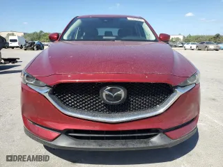 2020 Mazda CX-5 Touring with VIN JM3KFACM1L0828937, listed as a Copart auction lot 51809225 with 43,750 mi miles and Salvage Title. Bid and sale history available at carsss.com. Image 5.