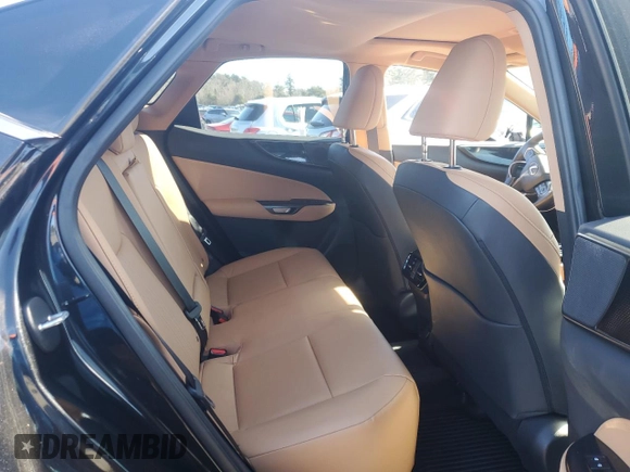 2024 Lexus NX with VIN 2T2AGCEZ2RC046341, listed as a Copart auction lot 44216565 with 23,708 mi miles and Salvage Title. Bid and sale history available at carsss.com. Image 11.