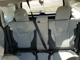 2024 Subaru Forester Premium with VIN JF2SKADC8RH429514, listed as a Copart auction lot 62229835 with 18,696 mi miles and Salvage title. Bid and sale history available at DreamBid. Image 10.