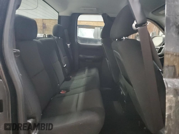 2010 GMC Sierra 1500 with VIN 1GTSKVEAXAZ231678, listed as a Copart auction lot 46305385 with 170,015 mi miles and Clean Title. Bid and sale history available at DreamBid. Image 10.