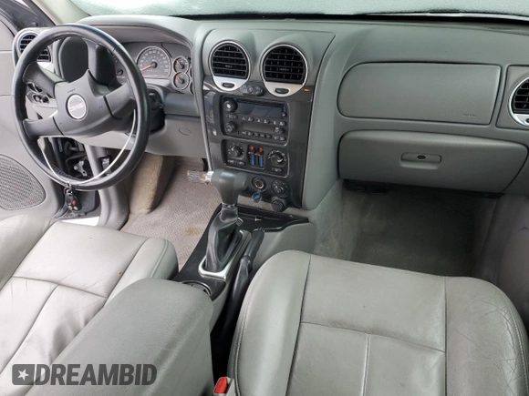 2007 GMC Envoy SLE with VIN 1GKDT13S472226668, listed as a Copart auction lot 88088195 with 189,215 mi miles and Salvage Title. Bid and sale history available at carsss.com. Image 8.