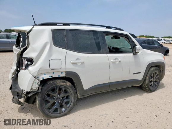 2018 Jeep Renegade Latitude с VIN ZACCJABB9JPJ71501, выставлен на аукционе Copart как лот 57803695 с пробегом 74 893 миль миль и Списание • Salvage title. История ставок и продаж доступна на DreamBid. Изображение 3.