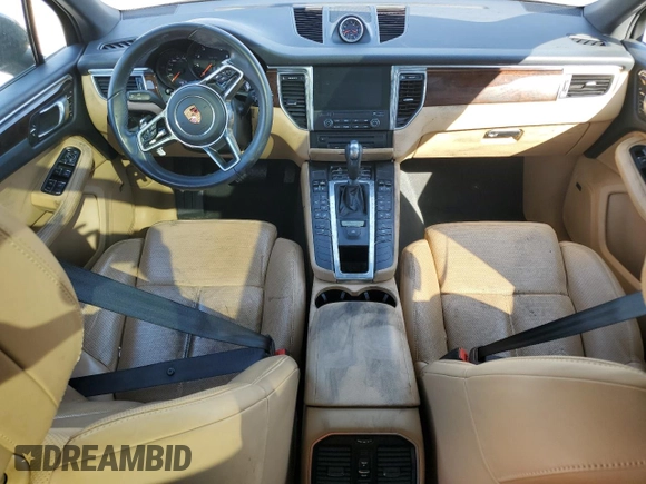 2017 Porsche Macan with VIN WP1AA2A53HLB07527, listed as a Copart auction lot 50689175 with 59,279 mi miles and Clean Title. Bid and sale history available at DreamBid. Image 8.