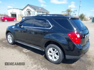 2015 Chevrolet Equinox LT with VIN 2GNFLGEK8F6159201, listed as a IAAI auction lot 41900662 with 138,507 mi miles. Bid and sale history available at carsss.com. Image 3.