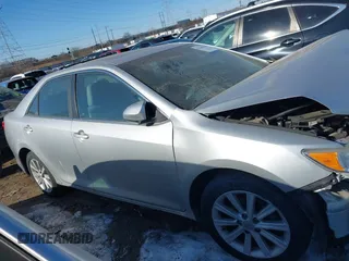 2012 Toyota Camry L with VIN 4T1BF1FK9CU064732, listed as a IAAI auction lot 41344328 with 45,759 mi miles. Bid and sale history available at carsss.com. Image 12.