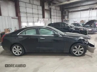 2013 Cadillac ATS with VIN 1G6AG5RX5D0172403, listed as a IAAI auction lot 41362636 with 117,329 mi miles and . Bid and sale history available at DreamBid. Image 13.