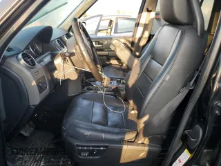 2007 Land Rover LR3 HSE with VIN SALAG25497A428606, listed as a Copart auction lot 73870884 with Not provided miles and Salvage title. Bid and sale history available at DreamBid. Image 7.