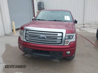2014 Ford F-150 XL with VIN 1FTFW1CT0EFA07605, listed as a IAAI auction lot 42082411 with 25,894 mi miles and . Bid and sale history available at DreamBid. Image 12.