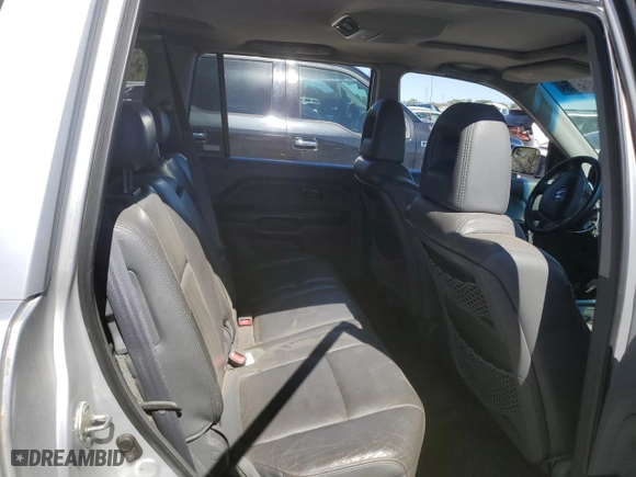 2005 Honda Pilot EX-L with RES with VIN 5FNYF18665B032394, listed as a Copart auction lot 45683515 with 0 mi miles and Salvage Title. Bid and sale history available at carsss.com. Image 11.
