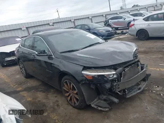 2018 Chevrolet Malibu LT with VIN 1G1ZD5ST4JF275121, listed as a IAAI auction lot 42077486 with 113,934 mi miles and . Bid and sale history available at DreamBid. Image 1.