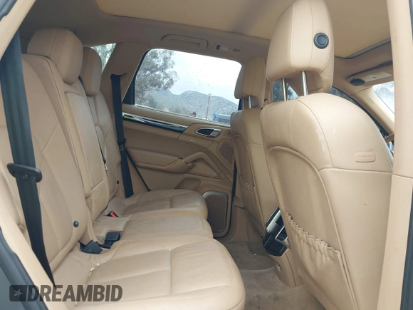 2012 Porsche Cayenne S Hybrid with VIN WP1AE2A25CLA90636, listed as a IAAI auction lot 41922089 with 90,318 mi miles and . Bid and sale history available at DreamBid. Image 8.
