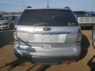 2013 Ford Explorer с VIN 1FM5K8B82DGC58983, выставлен на аукционе Copart как лот 54412955 с пробегом 214 378 миль миль и На запчасти • Non repairable. История ставок и продаж доступна на DreamBid. Изображение 6.