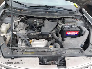 2009 Nissan Rogue SL with VIN JN8AS58V09W448006, listed as a IAAI auction lot 41984860 with 232,099 mi miles. Bid and sale history available at carsss.com. Image 10.