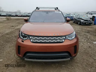 2018 Land Rover Discovery HSE with VIN SALRR2RV5JA057595, listed as a Copart auction lot 86136824 with 66,895 mi miles and Salvage Title. Bid and sale history available at DreamBid. Image 5.