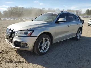2013 Audi Q5 Prestige с VIN WA1WGAFP1DA022499, выставлен на аукционе Copart как лот 49695985 с пробегом 193 070 миль миль и Списание • Salvage title. История ставок и продаж доступна на DreamBid. Изображение 1.